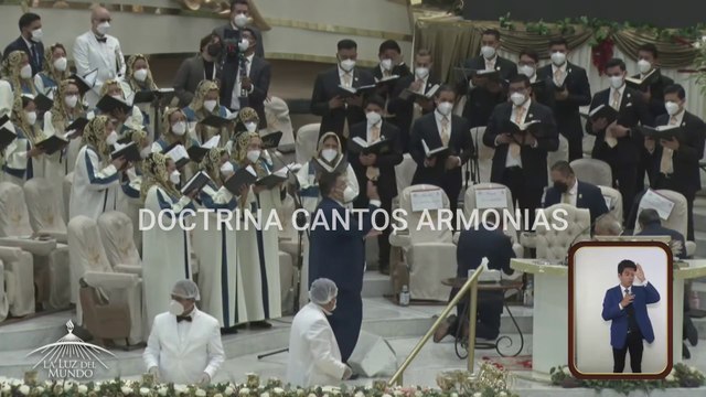 LAS BODAS DEL CORDERO: SANTA CENA 2022 GUADALAJARA HP