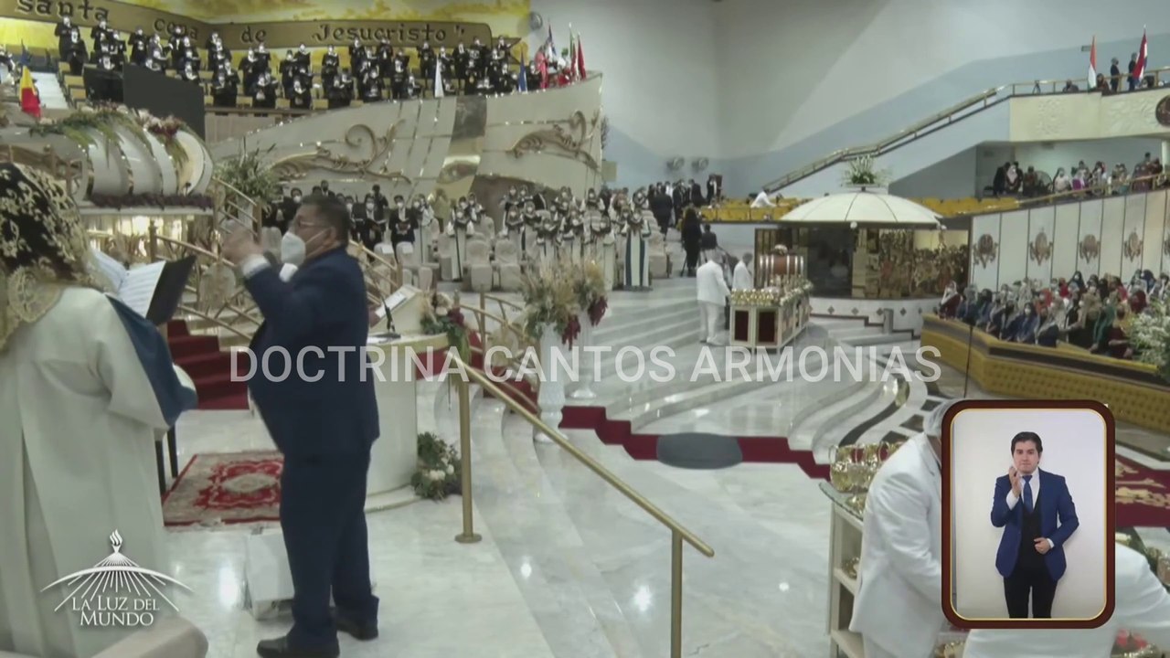 UN BANQUETE DE AMOR: SANTA CENA 2022 GUADALAJARA HP