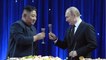 Putin befriends Kim Jong Un in midst of Western 'hostile military forces'
