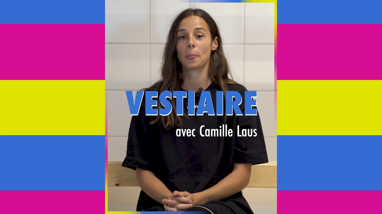 Vestiaire, le pop quiz de Camille Laus