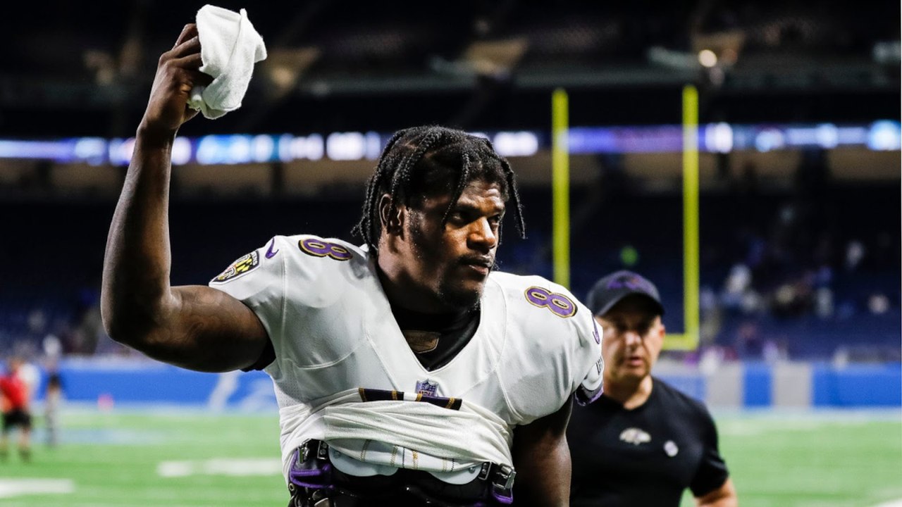 Do The Ravens Need To Pay Lamar Jackson?