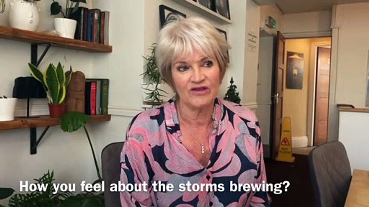 UK Storm: Rain, thunder and lightning - How you feel about the storms brewing? Yorkshire Post