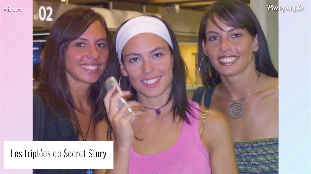 Secret Story : Que sont devenues les triplées Johanna, Marjorie et Cyrielle ? Photos et révélations