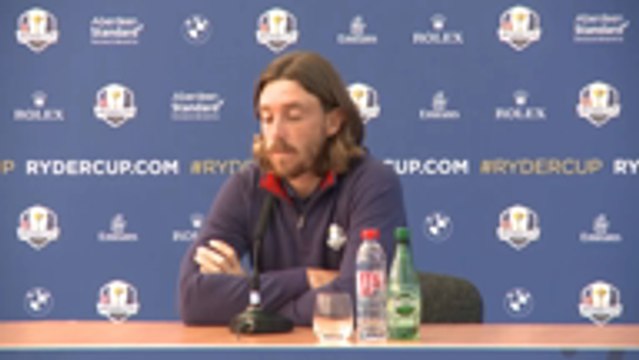 Guardiola might come to watch Ryder Cup! - Fleetwood