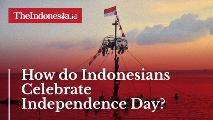 How do Indonesians Celebrate Independence Day?