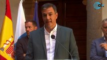 Así intoxica Sánchez: dice en Canarias que descienden las llegadas de ilegales cuando suben un 25%