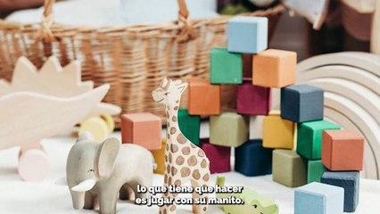 Mes de las infancias: Apego seguro