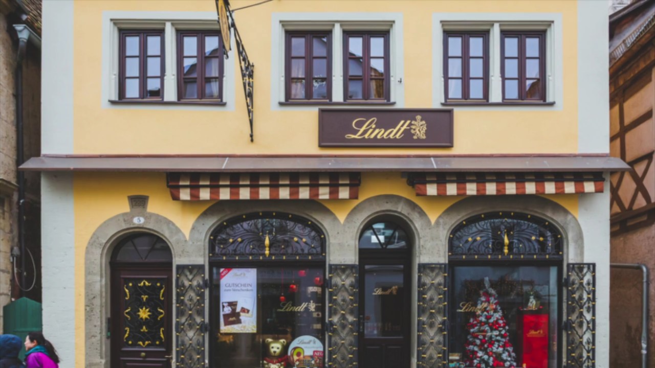 Lindt stellt Betrieb in Russland endgültig ein