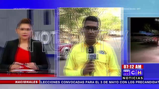 Molestos los familiares de uno de los ciudadanos asesinados en el Bo.Las Delicias