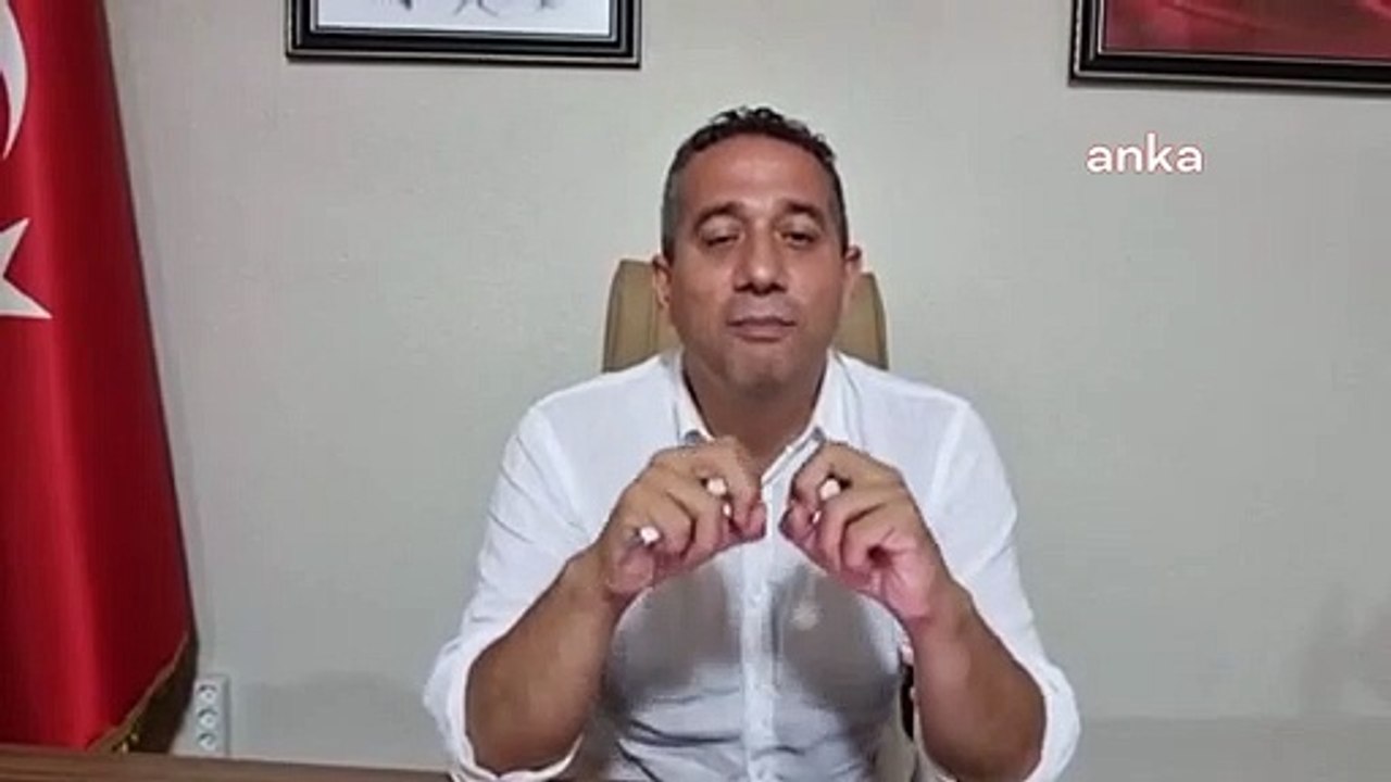 CHP'li Başarır'dan Bakan Karaismailoğlu'na: Sayın Bakan, keşke adın gibi ihalelerin de ‘adil’ olsa