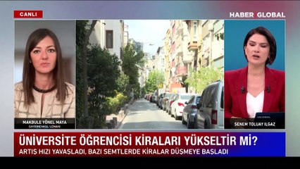 Kiralar düşmeye devam eder mi?