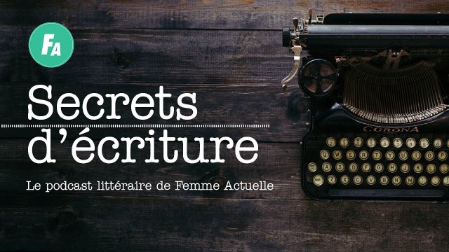 FEMME ACTUELLE - Amélie Nothomb se livre dans “Secrets d’écriture” (épisode 28)