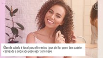 Óleo de cabelo: um guia de como usar corretamente, evitar ressecamento e manter visual marcante