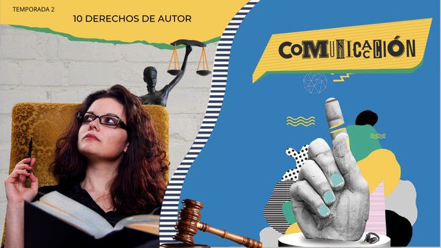 10 DERECHOS DE AUTOR