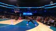 All-Star Top 3 plays - Diallo dunks over Shaq and Tatum's half-court shot