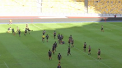 Perlawanan Persahabatan | Malaysia 15's vs KL Tigers | Ragbi | Astro Arena