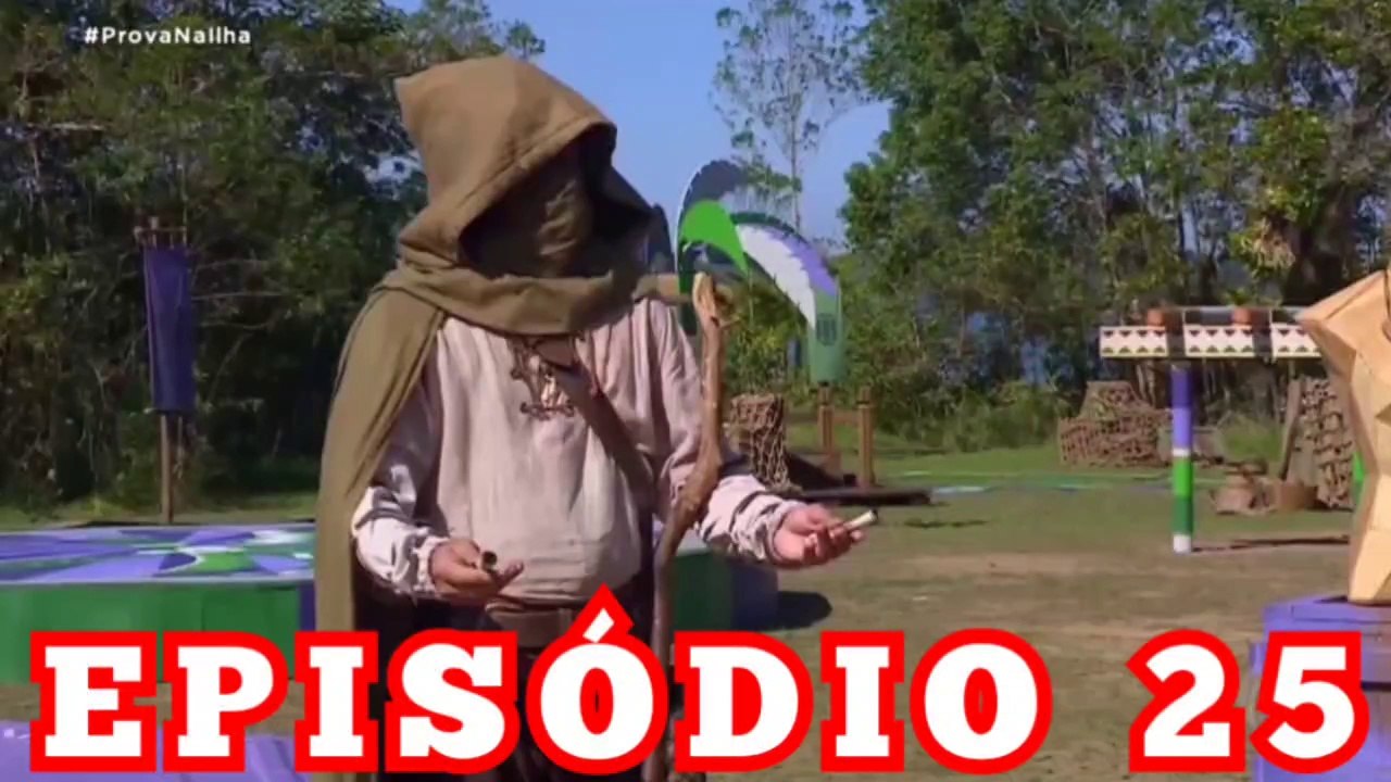 Ilha Record 2 - Episódio 25 (15-08-22)