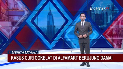Kasus Pencurian Cokelat di Alfamart Berakhir Damai: Pelapor Sepakat Cabut Laporan!