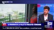 "Ça reste toujours dans ma tête, c'est un cauchemar": la mère de Kenya, percutée lors d’un rodéo urbain à Pontoise, témoigne sur BFMTV