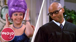 Top 10 Stars You Forgot Were on Sabrina the Teenage Witch