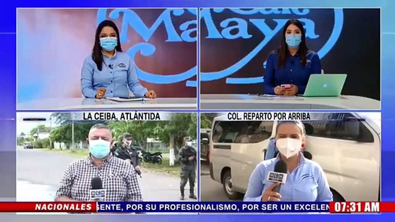 ¡Masacre en Honduras! Asesinan a cinco miembros de una familia en Lempira (1)
