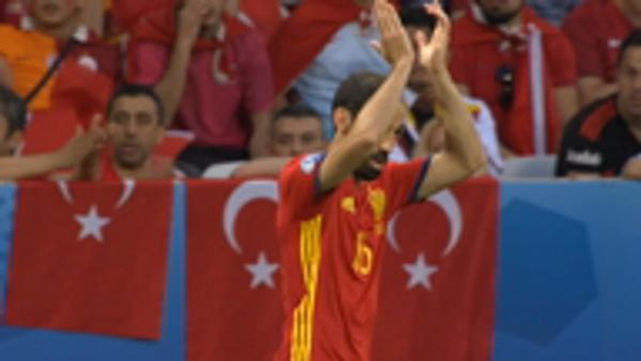 Reaction Juanfran