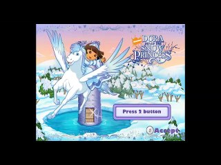 Dora The Explorer Dora Saves The Snow Princess Episode 11
