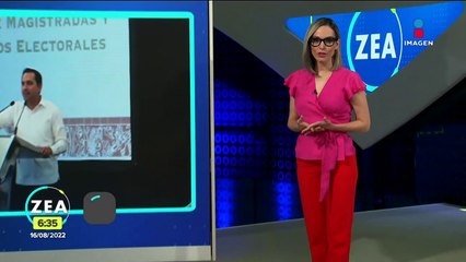 Mauricio Vila inaugura congreso de magistrados en Mérida