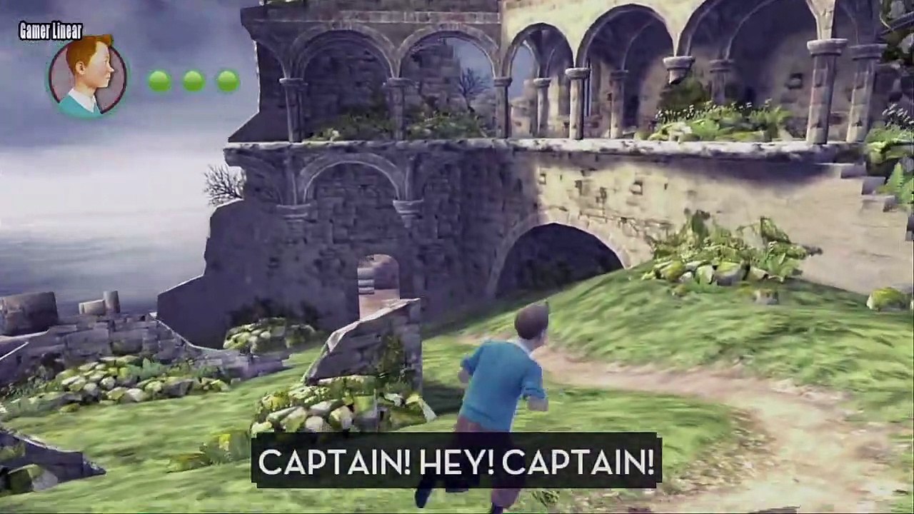 The Adventures of Tintin Xbox 360 Walkthrough Part 11