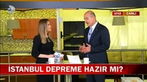 Bakan Soylu, Kanal D Ana Haber'de Deprem uyarı sistemiyle ilgili tüm ayrıntıları açıkladı