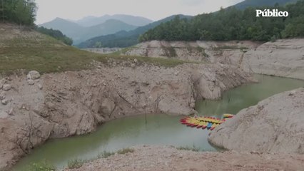 La sequía: pantanos bajo mínimos y restricciones en el uso del agua