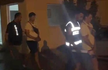 Son dakika haber: DATÇA'DA 78 KAÇAK GÖÇMENLE YAKALANAN 2 RUS ORGANİZATÖR TUTUKLANDI