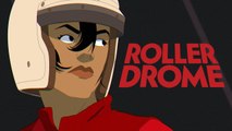 Tráiler de lanzamiento de Rollerdrome, un shooter con mecánicas skate de los autores de OlliOlli