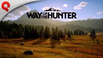 Tráiler de lanzamiento de Way of the Hunter: una experiencia de caza auténtica para PC y consolas