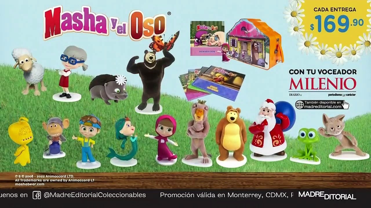 Prueba de programa completo
