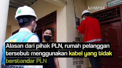 Supaya Tagihan Tidak Membengkak, Boleh Nggak sih Kotak Meteran Listrik Digembok?