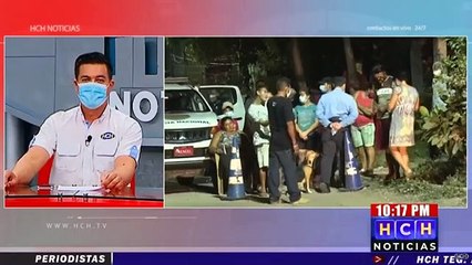 Se reporta el asesinato de un joven en Pimienta Cortés