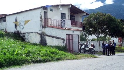 A luta contra o suicídio nos Andes venezuelanos