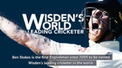 Ben Stokes - In Focus