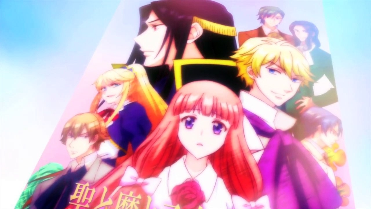 I'm the Villainess, So I'm Taming the Final Boss Saison 1 - PV 1 (EN)