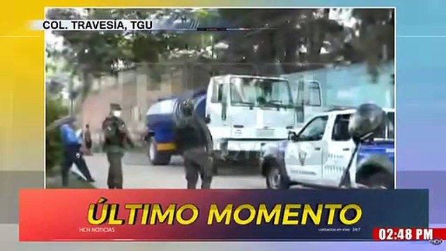 Asesinan a hombre dentro de camión cisterna en col. Travesía