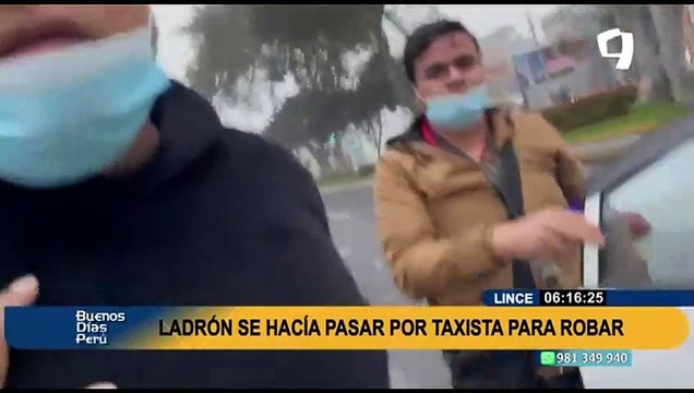 Cae falso taxista: engañaba a pasajeros para robarles sus pertenencias