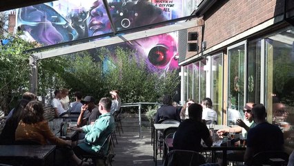 مطعم إنكليزي بذكر في قائمته المكافئ الكربوني لكل طبق ليدرك زبائنه أن لكل لقمة...بصمة