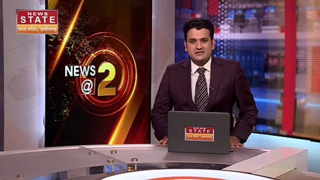 Madhya Pradesh Heavy Rain: MP के कैलाश का जलस्तर बढ़ा, राज्य में बाढ़ जैसे हालात | MP Rain News