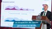 México suma 5 semanas a la baja en casos Covid; el país está en verde: López-Gatell