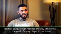 Kolasinac still hopes to win the Premier League with Arsenal