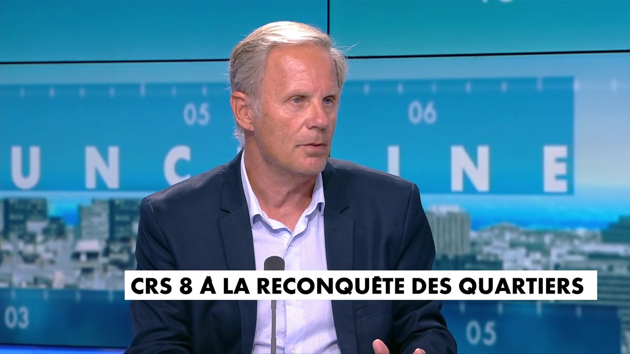 Jean Garrigues : «Il y a une difficulté pour un certain nombre de jeunes, de respecter un certains nombre de règles élémentaires»