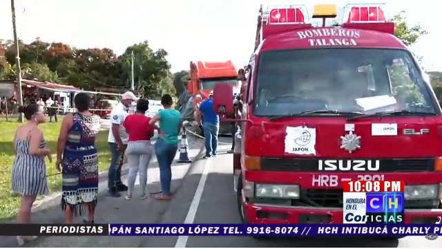 Sicarios asesinan a una pareja y otras noticias de la capital