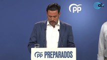 El PP exige a Sánchez una tarifa eléctrica fija para que las familias vulnerables «sepan lo que pagan»