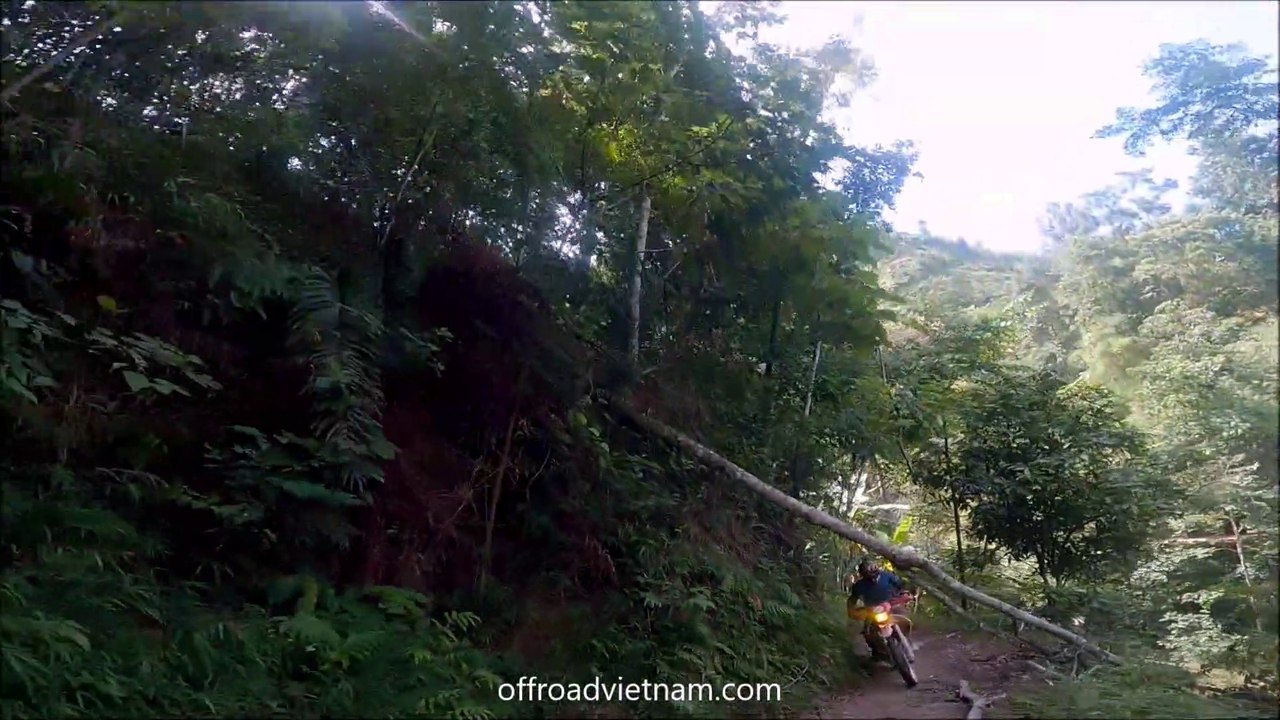 Vietnam Motorcycle Tours, Riding Off-road Rediscovering Trails 2022 Season | VietnamOffroad.Com